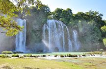 5 Days Private Cao Bang and Ba Be National Park Adventure Trek
