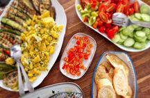 Cooking class on island Brac