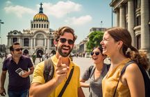Mexico City Instagram Tour: Famous Spots |Private & All-Inclusive