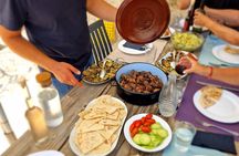 Cooking class on island Brac