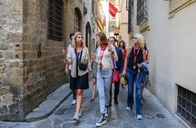 Accademia & Michelangelo's David with Florence Walking Tour 