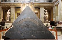 Private Day Tour Giza Pyramids and Egyptian museum (OR) GEM 