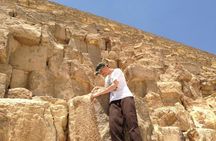 Private Day Tour Giza Pyramids and Egyptian museum (OR) GEM 
