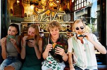 10 Tastes of Amsterdam: Food Tour by UNESCO Canals and Jordaan