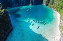 Early Phi Phi Islands with Snorkeling & Buffet Lunch from Phuket 