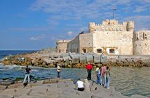 Full Day Tour To Alexandria From Cairo