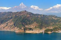 Pokhara: Guided Tour to Visit 5 Himalayas View Point