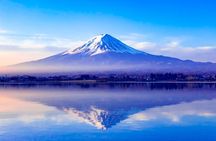 Full Day Private Tour To Mount Fuji Assisted By English Chauffeur