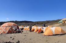 8 Days Mount Kilimanjaro Climb Lemosho route