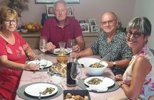 Authentic Mediterranean Meal with Locals in Blato, Korcula Island