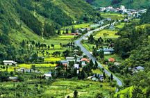 From Ha Noi: Ha Giang Motorbike Loop Tours (Group)