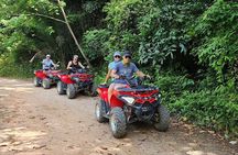 ATV 1.5 Hours Jungle Safari Tour On Koh Phangan