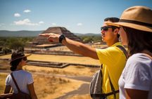 Mexico City Teotihuacan Tour (Private & All-Inclusive)