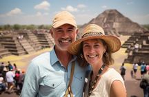 Mexico City Teotihuacan Tour (Private & All-Inclusive)