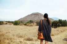 Mexico City Teotihuacan Tour (Private & All-Inclusive)