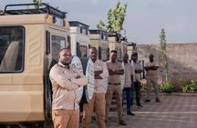 3 Days Safari to Tarangire, Ngorongoro & Lake Manyara parks