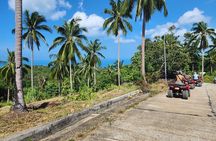 3.5-Hours ATV Adventure in the Jungle of Koh Phangan