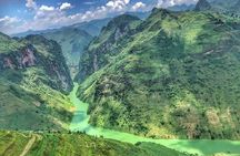 From Ha Noi: Ha Giang Motorbike Loop Tours (Group)