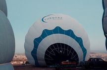 Cappadocia Hot Air Balloon Ride/ Turquaz Balloons