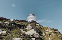 Full Day Cape of Good Hope-Cape Point Group Tour from Cape Town