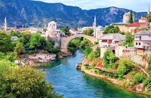 Tirana to Sarajevo / Belgrade; Semi – Private Tour 