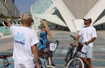 Valencia Daily Guided Bike tour in small group