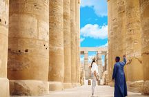 Full Day Private Guided Tour in East and West Bank Luxor