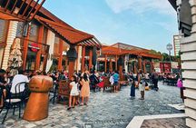 Private Panoramic City Tour of Tirana, 3 hours