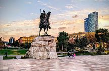Panoramic City Tour Tirana