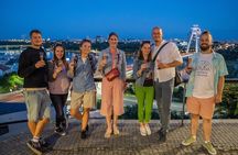 Highlights of Bratislava's Old Town with Castle 