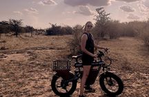 Private E-Bike Tour around Hell's Gate National Park in Naivasha