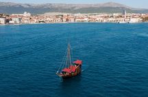 Columbo's Pirate Ship "Santa Maria" - Split Panoramic & Sunset Tour