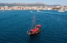 Columbo's Pirate Ship "Santa Maria" - Split Panoramic & Sunset Tour