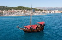 Columbo's Pirate Ship "Santa Maria" - Split Panoramic & Sunset Tour