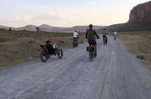 Private E-Bike Tour around Hell's Gate National Park in Naivasha