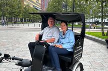 Private Pedicab/Rickshaw Tour of Rotterdam