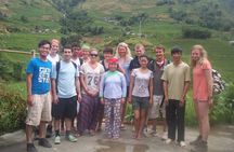 Sapa 2 Days 1 Night From Hanoi - Overnight in Ta Van Homestay