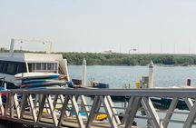 Two Hours Guided Kayaking Tour Reem Central Park Abu Dhabi