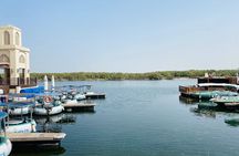 Two Hours Guided Kayaking Tour Reem Central Park Abu Dhabi