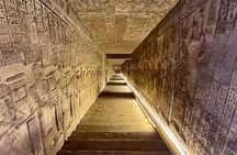 Full Day Private Tour in Dendara and Abydos Temples