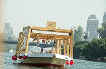 All-Inclusive Special Tour Nile Sailing Boat Cafelluca