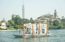 All-Inclusive Special Tour Nile Sailing Boat Cafelluca