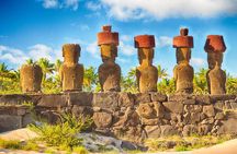 2 Day Small Group Tour in Moai Monuments and Historic Pathways