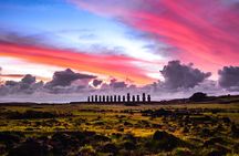 2 Day Small Group Tour in Moai Monuments and Historic Pathways
