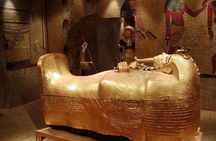 Nefertari and King Tut's Tombs,Valley of the Kings,and Hatshepsut