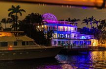 Miami Sunset and City Lights Cocktail Cruise with Open Bar