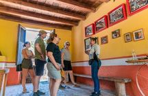 A Day in the Town of San Sebastián del Oeste