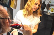 Rome: Caravaggio Experience with light Lunch & Wine Tasting 