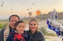 BALLOON WATCHING AND SUNRISE special service