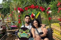 Bamboo Rafting and Catamaran Boat Cruise in Montego Bay